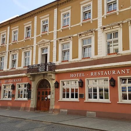 Hotel Sachsenhof Riesa Ngoại thất bức ảnh