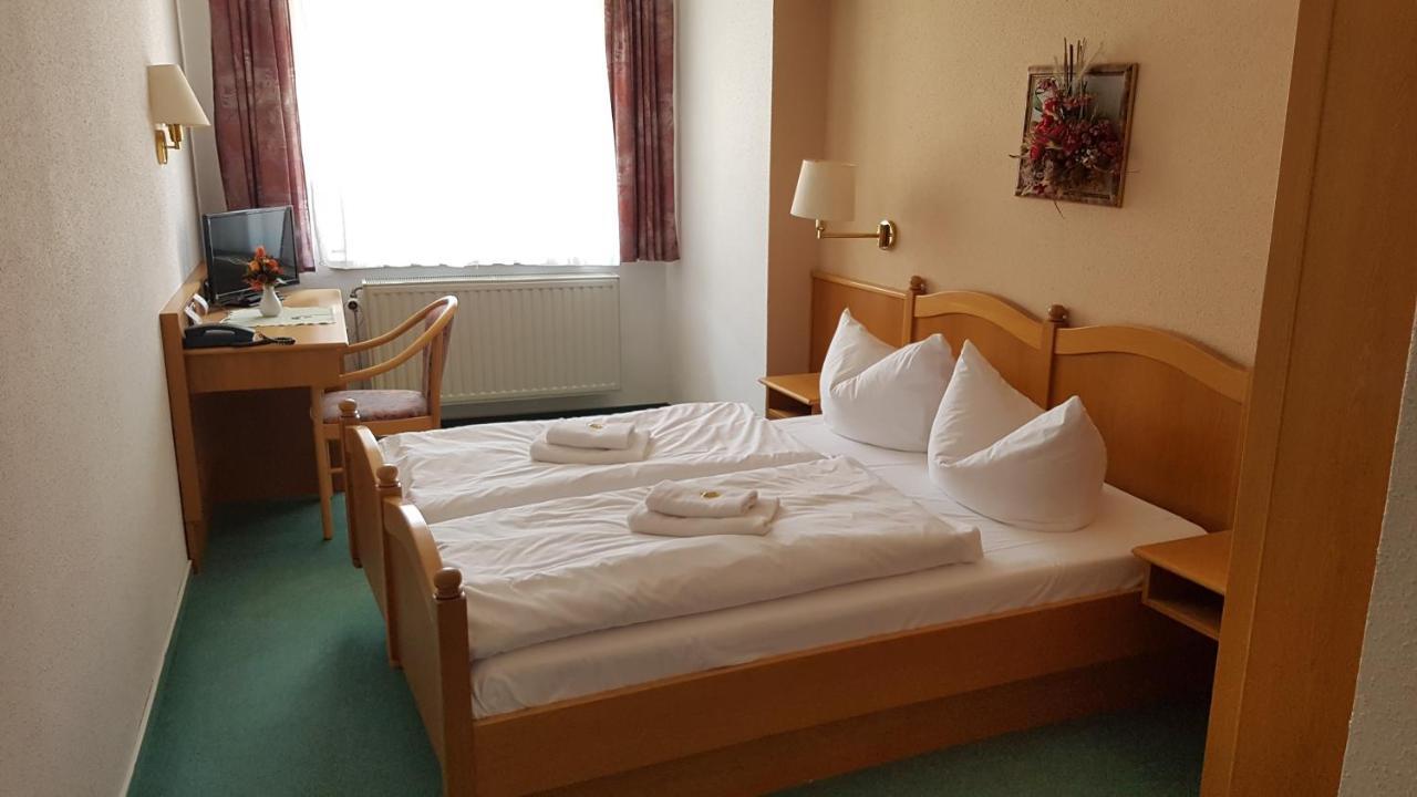 Hotel Sachsenhof Riesa Ngoại thất bức ảnh