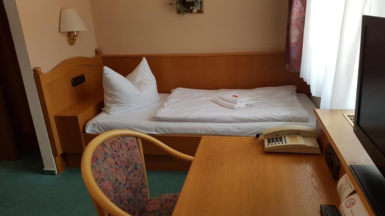 Hotel Sachsenhof Riesa Ngoại thất bức ảnh
