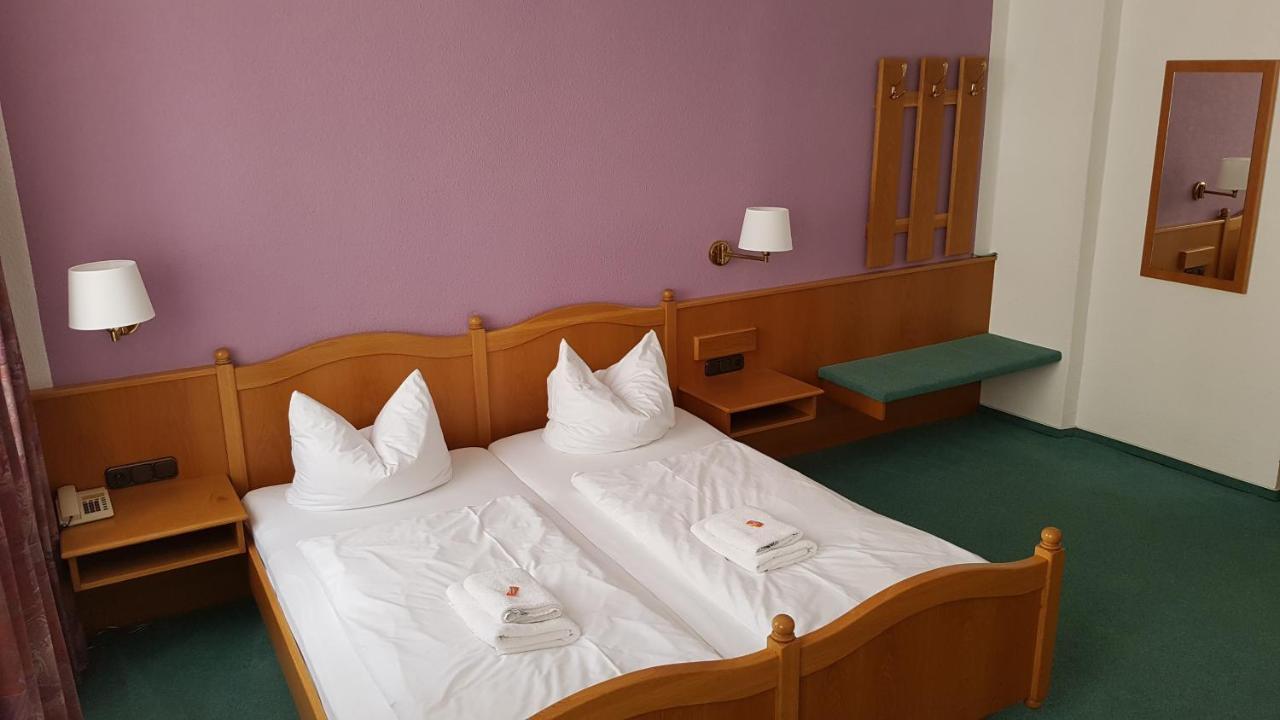 Hotel Sachsenhof Riesa Ngoại thất bức ảnh