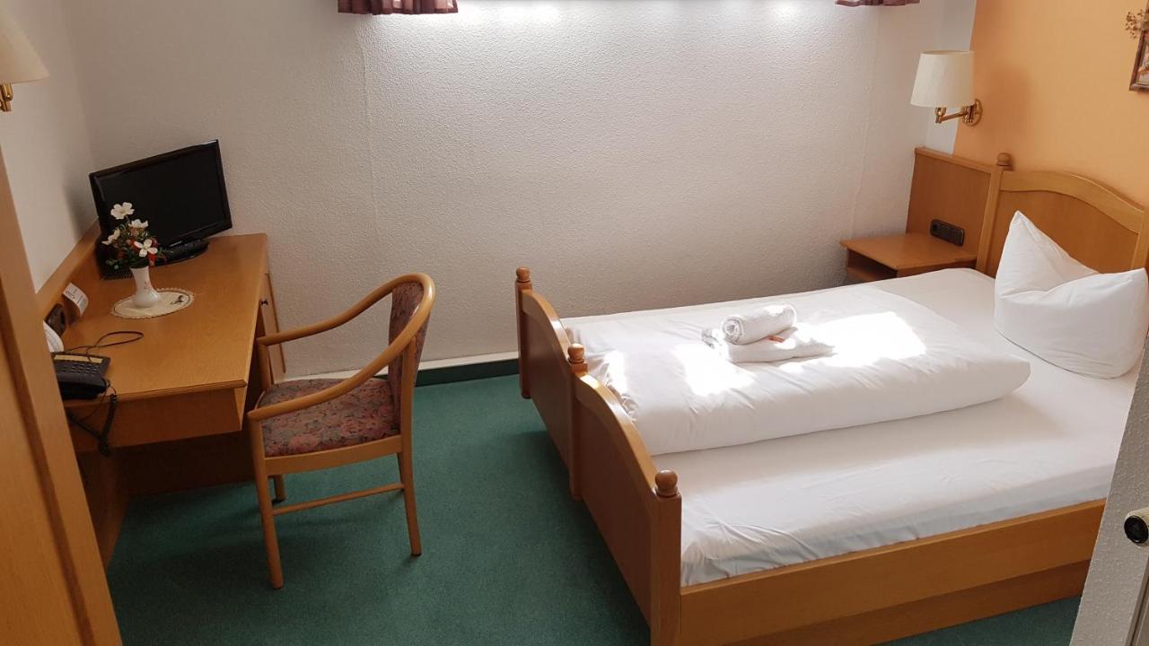 Hotel Sachsenhof Riesa Ngoại thất bức ảnh