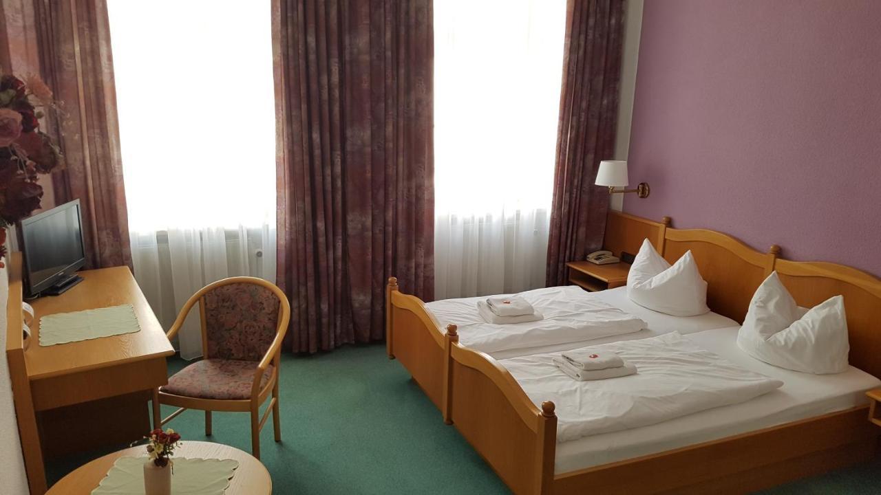 Hotel Sachsenhof Riesa Ngoại thất bức ảnh