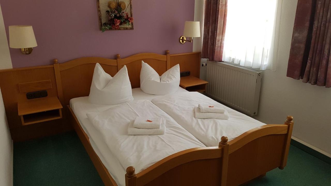 Hotel Sachsenhof Riesa Ngoại thất bức ảnh