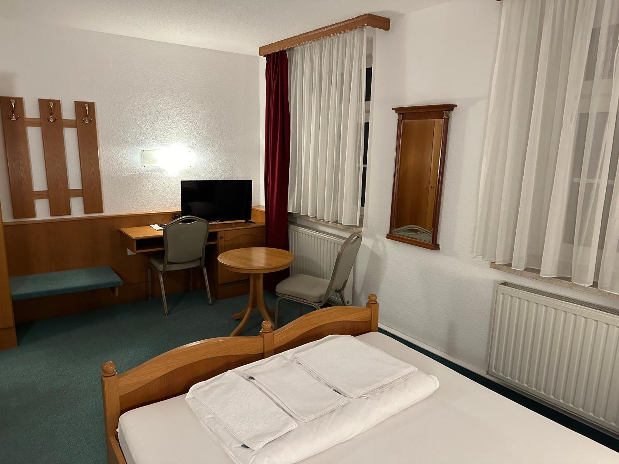 Hotel Sachsenhof Riesa Ngoại thất bức ảnh